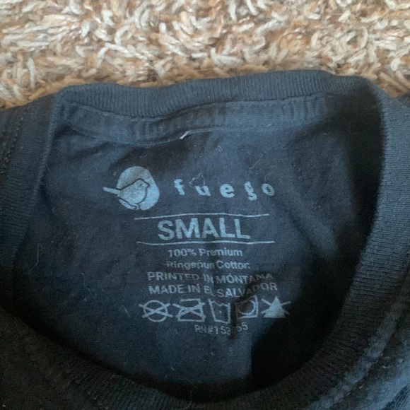 2 Star Wars Yoda t-shirts, Womens S, Childrens XL, black and green. - Picture 4 of 7